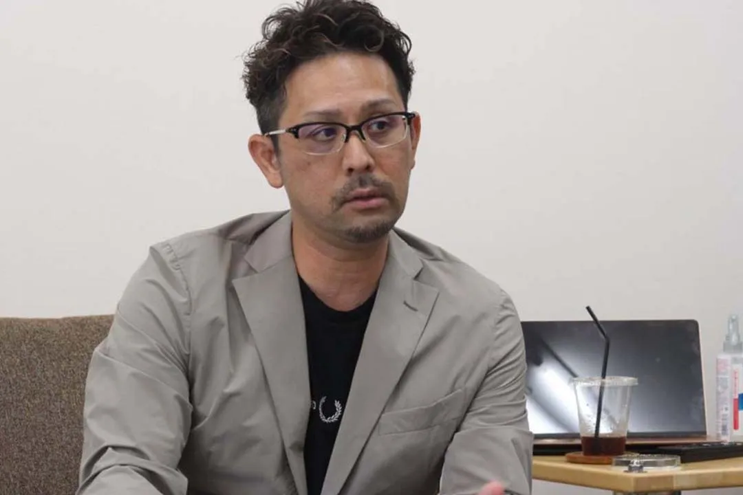 神谷代表取締役社長