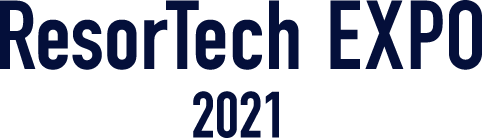 ResorTech EXPO 2021 in Okinawa